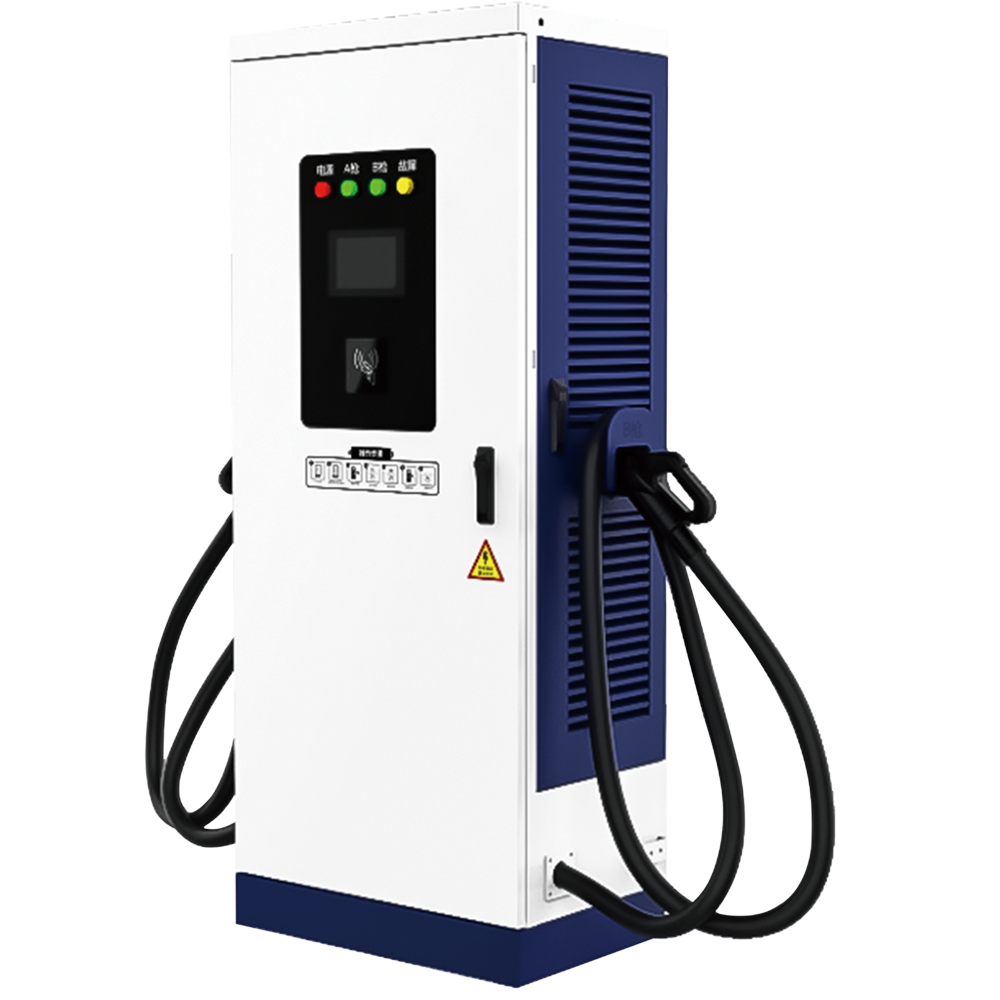 120KW直流充電樁